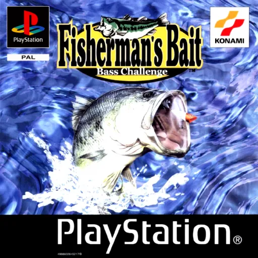Fisherman's Bait - Bass Challenge (Europe)